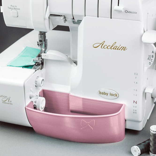 Hovedbilde Oppsamler BabyLock Acclaim - Rose
