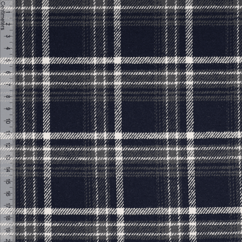Ruter Marine - Flanell