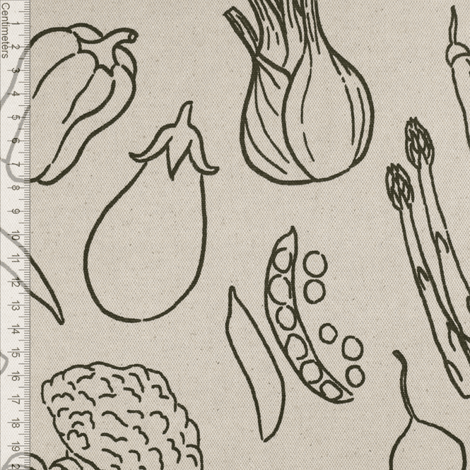 Hovedbilde Veggies - Kanvas
