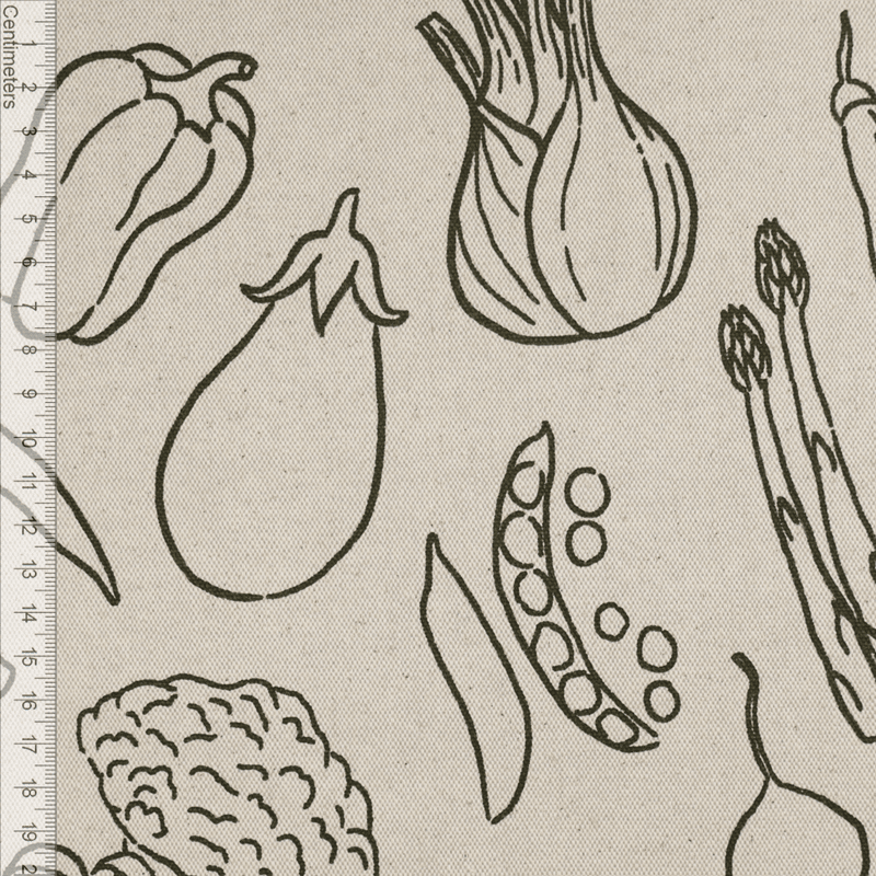 Veggies - Kanvas