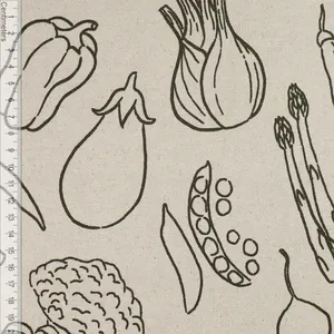 Hovedbilde Veggies - Kanvas