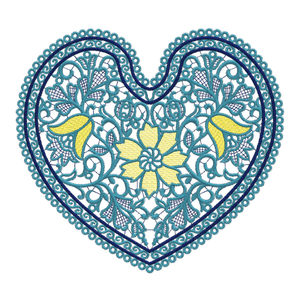 Hovedbilde USB 8GB Minnebrikke med Broderidesign