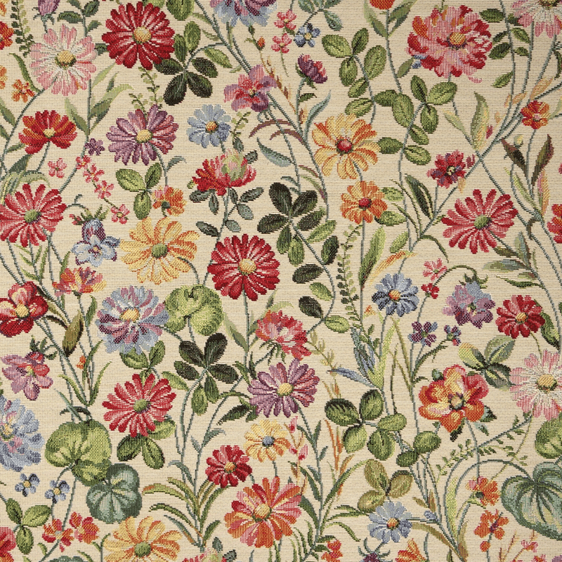 Flower Meadow - Gobelin