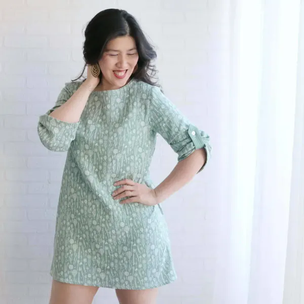 Whisper Blouse - Wardrobe by Me