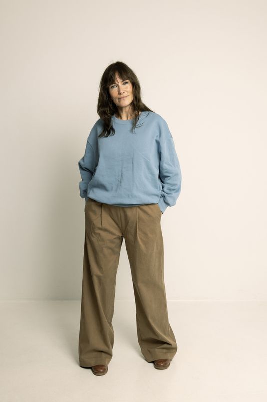 Boyfriend Sweater - Wardrobe by Me