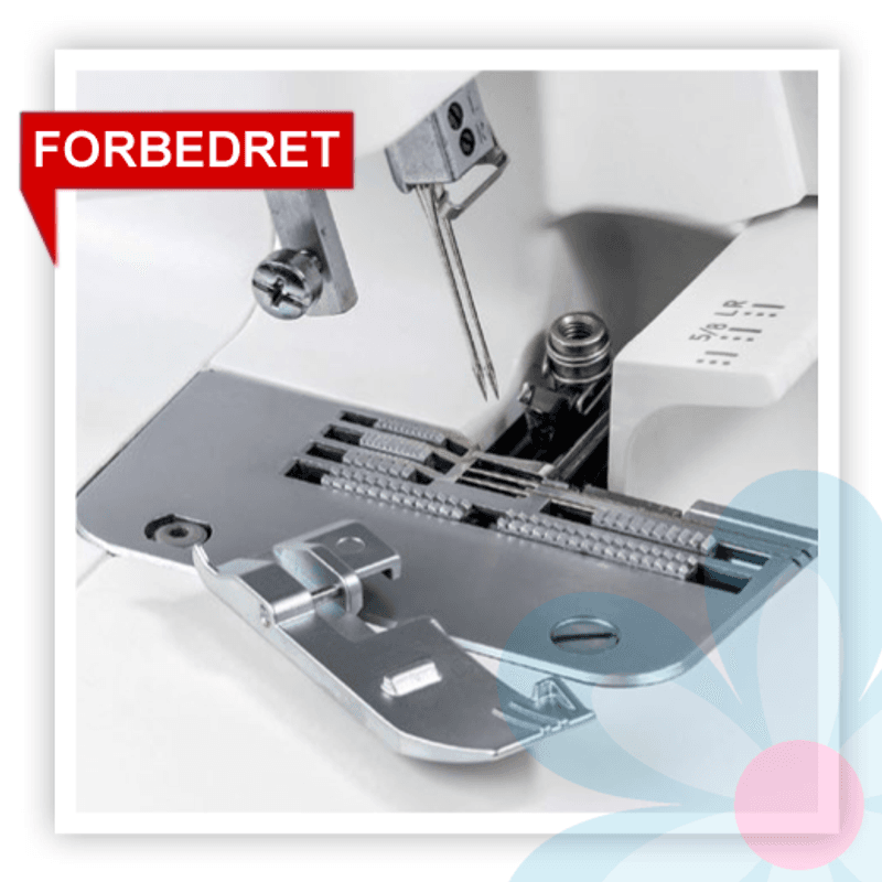 Janome MyLock 454D DEMOmaskin
