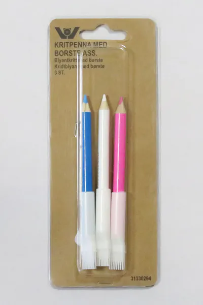 Krittblyant m/kost 3 stk