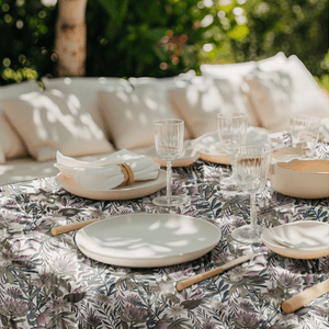 Hovedbilde Eden Ecru - Kanvas