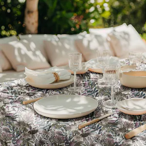 Hovedbilde Eden Ecru - Kanvas