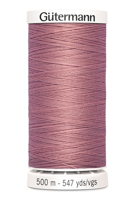 Hovedbilde Rose 473 - Polyester Sytråd 500 m
