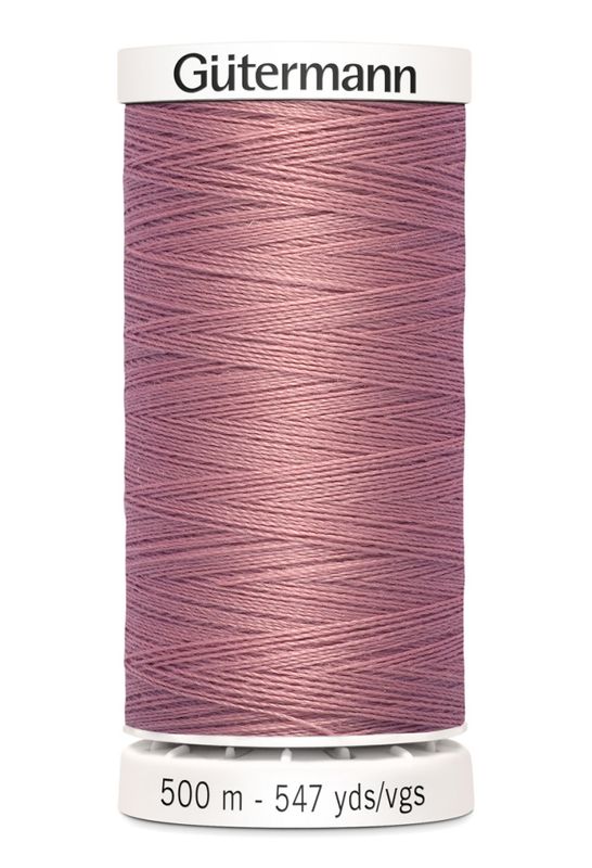 Rose 473 - Polyester Sytråd 500 m