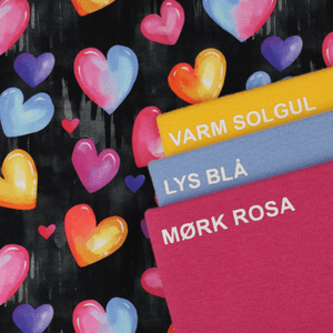 Hovedbilde Heart Beats - Jersey