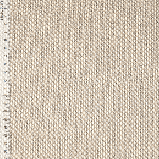 Hovedbilde Gentle Stripes Natur - Kanvas
