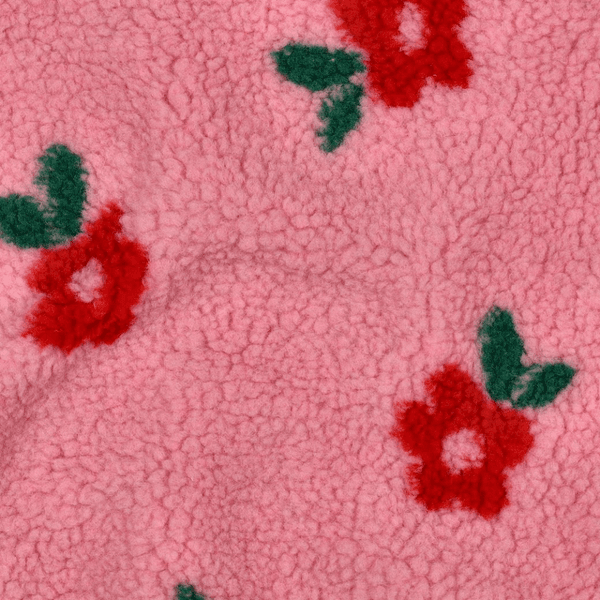 Bloomy Pink - Teddy