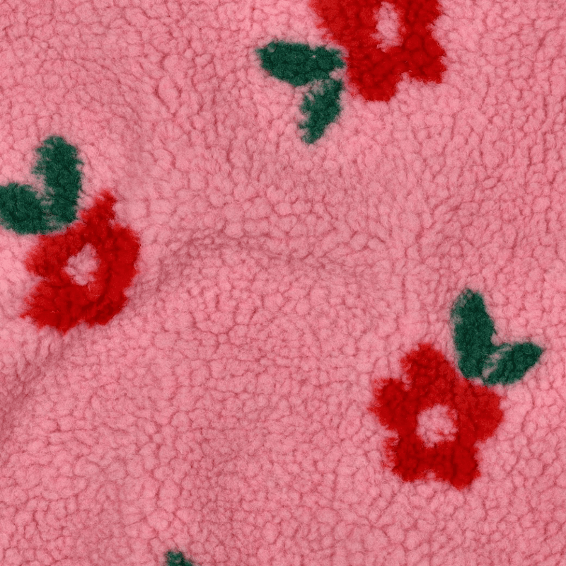 Bloomy Pink - Teddy
