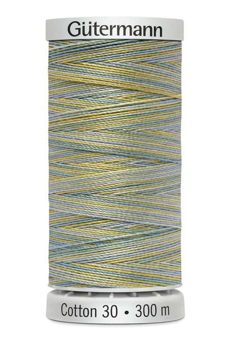 Hovedbilde Frostbitten Mist 4125 - Cotton 30 Sytråd 300 m