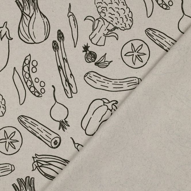 Hovedbilde Veggies - Kanvas