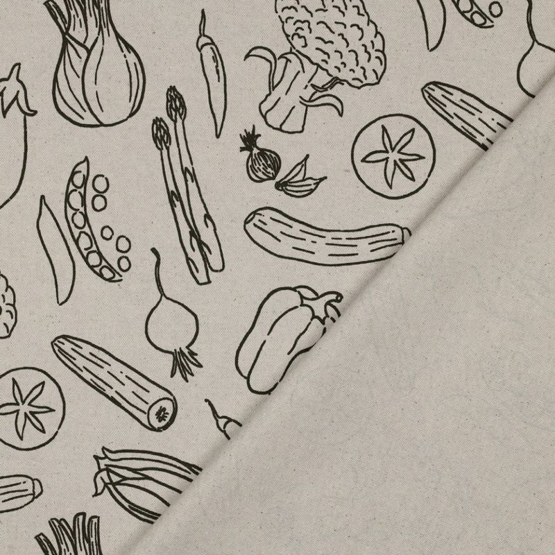 Veggies - Kanvas
