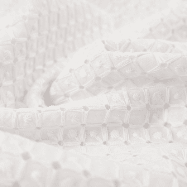 Aria - Cotton Embroidery