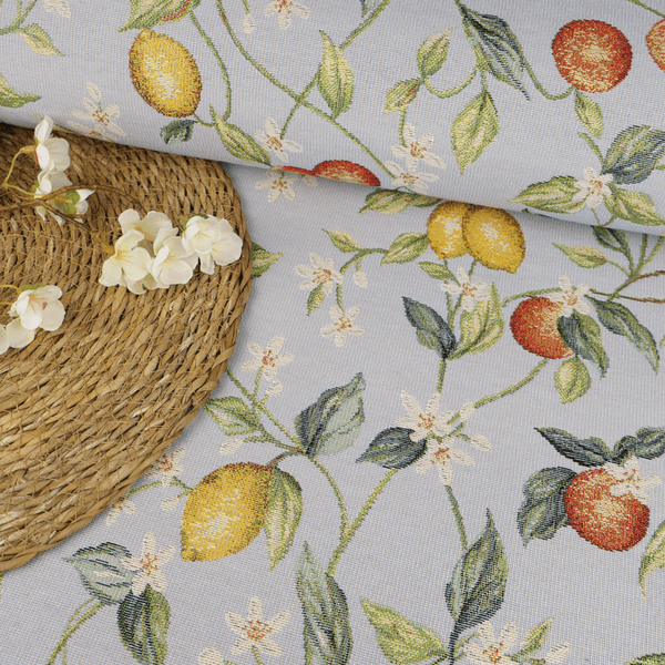 Citrus Garden - Gobelin