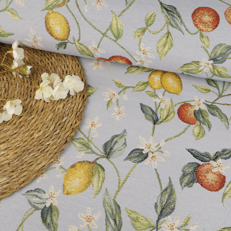 Citrus Garden - Gobelin