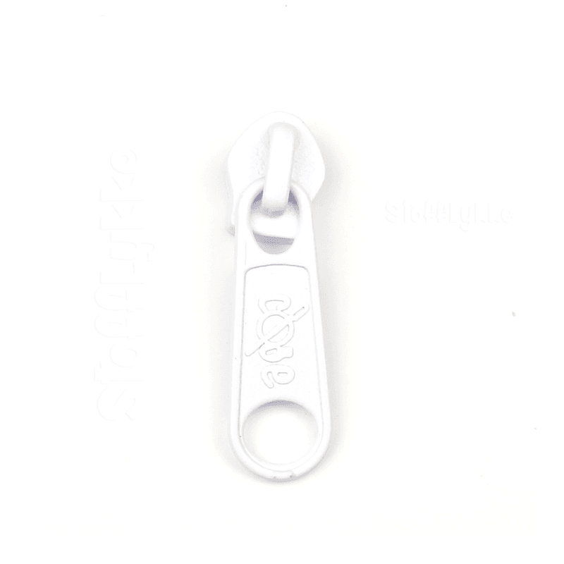 Hvit Glider 4mm