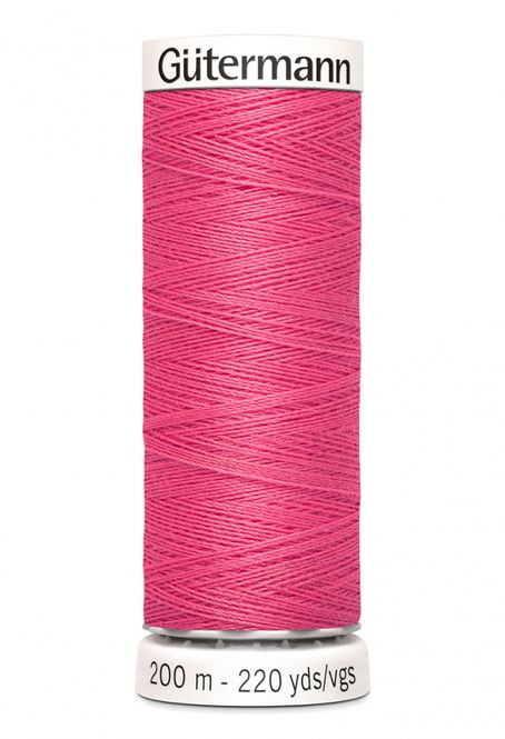 Hovedbilde Jordbær Sorbet 986 - Polyester Sytråd 200 m