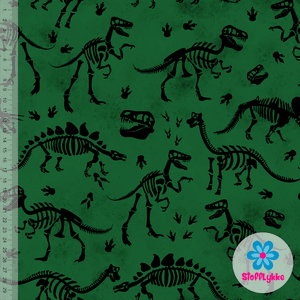 Hovedbilde Jurassic Bones - Jersey