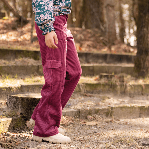 Gressgr&oslash;nn - Kordfl&oslash;yel