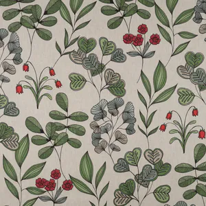 Hovedbilde Verdant Flora - Kanvas