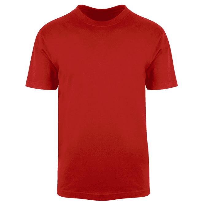 Hovedbilde Supreme Tee T-skjorte YOU 1504 - Rød
