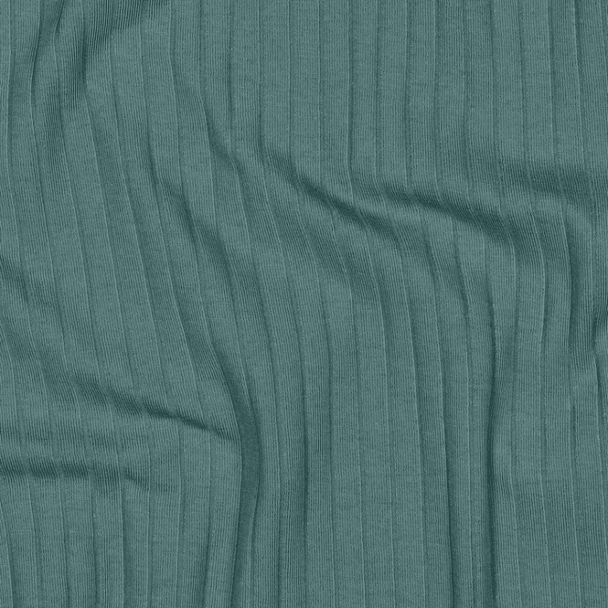 Hovedbilde Teal - Bred Ribbjersey