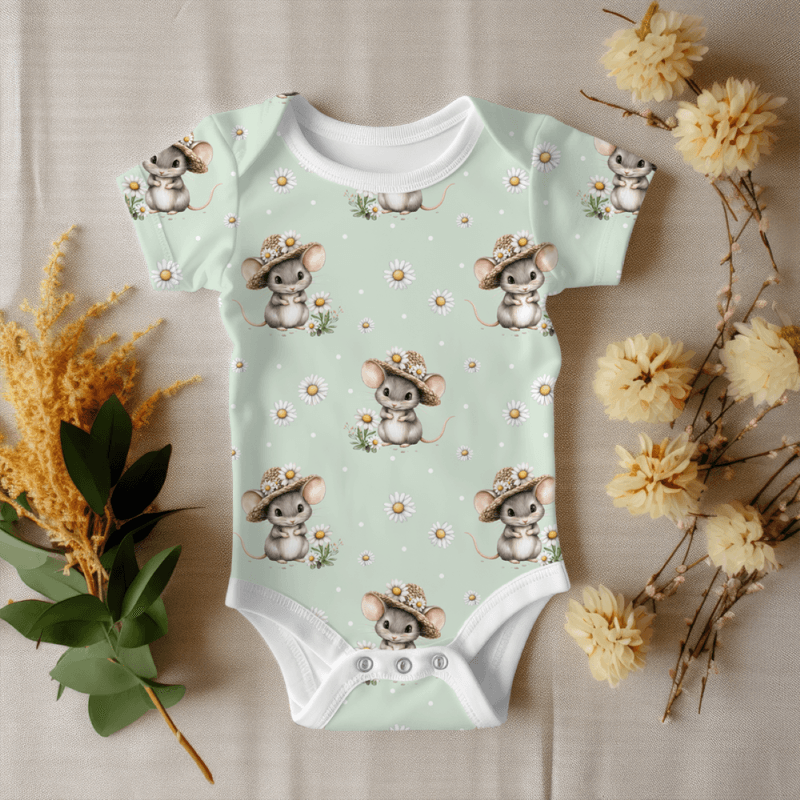 Daisy Mouse - Jersey