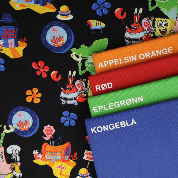 SpongeBob Adventures - Jersey 