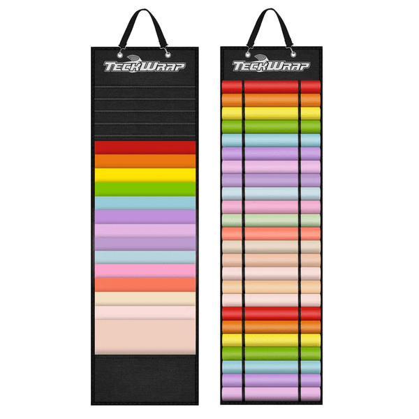 Vinylhenger, 24 roms