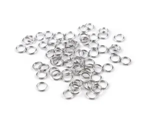 Hovedbilde Splittring 8 mm 20 stk - S&oslash;lv