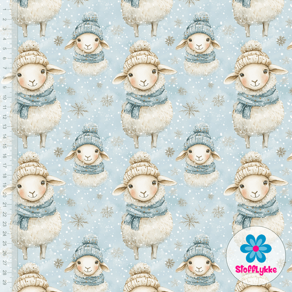 Winter Woollie - Jersey