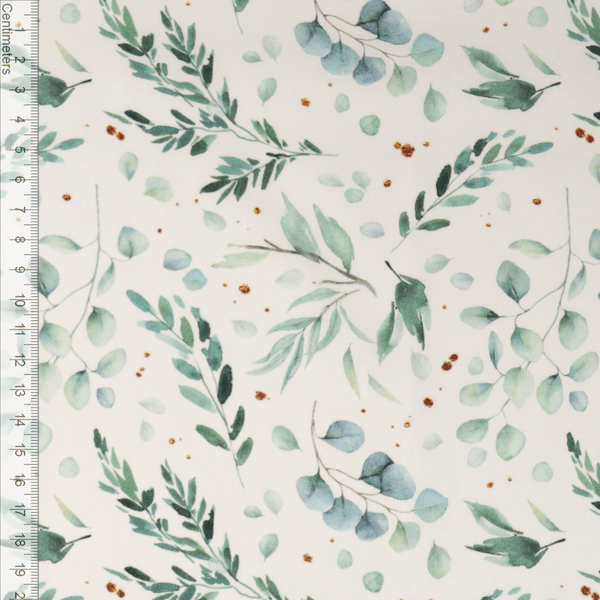 Eucalyptus - Fast Bomull