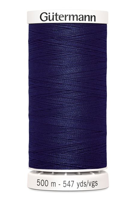 Hovedbilde Nattblå 310 - Polyester Sytråd 500 m
