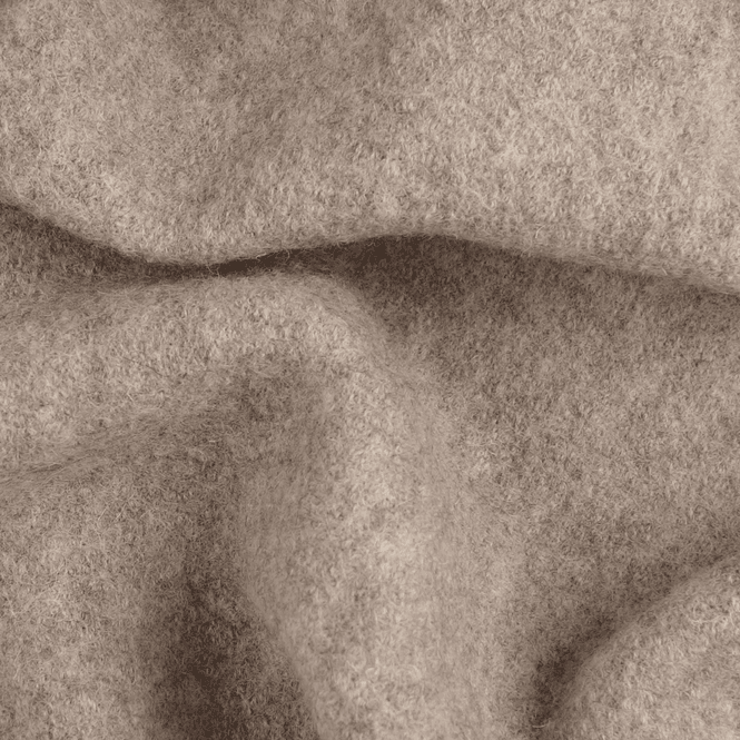 Hovedbilde Beige Melert - Ull Boucle