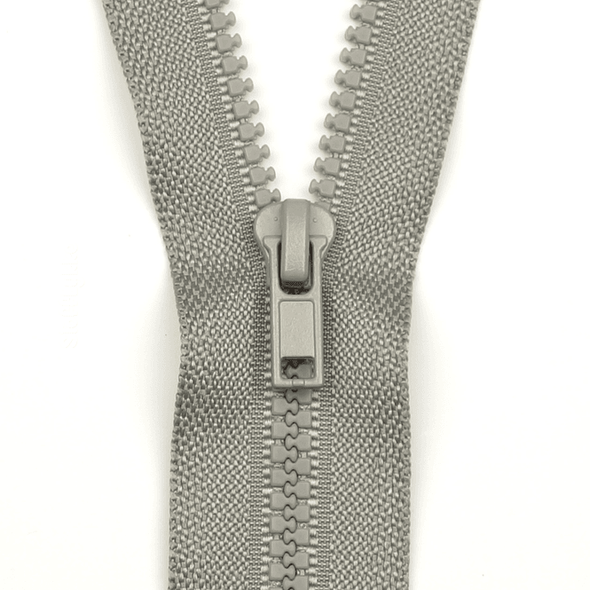 Hovedbilde Lys Gråbrun - Vislon Glidelås (4 mm)