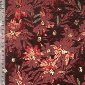 Hovedbilde Baroque Blossom - Brokade/Jacquard