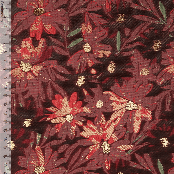 Baroque Blossom - Brokade/Jacquard