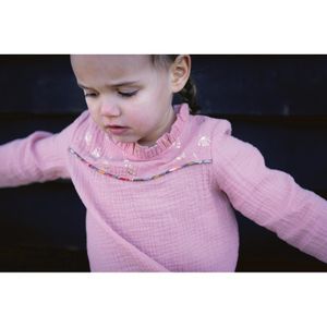 Hovedbilde Oker - &Oslash;kologisk Musselin