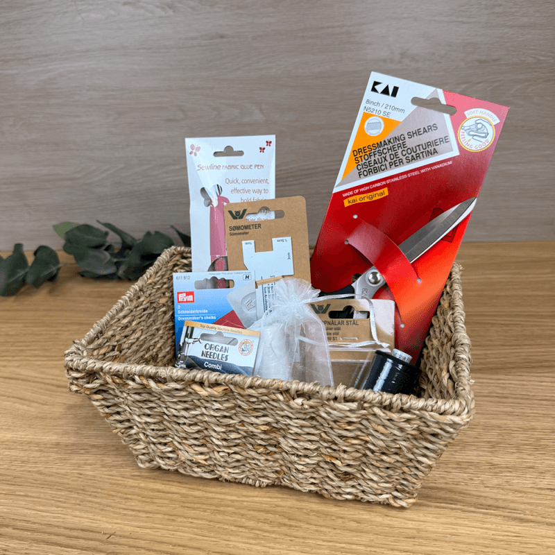 Startertkit - Sying