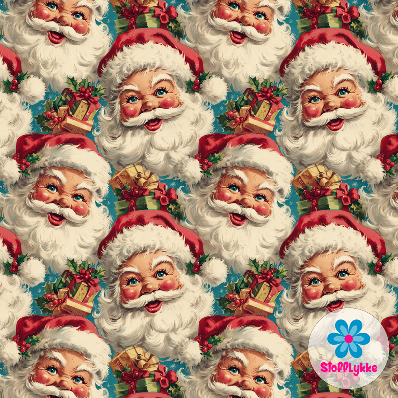 Jolly Old Santa - Jersey