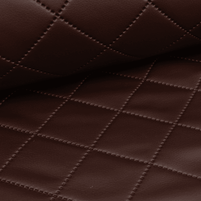 Hovedbilde Mahogni Maxi Diamond - Quiltet Skai