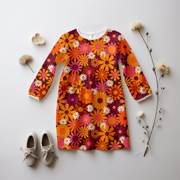 Funky Flora - Jersey