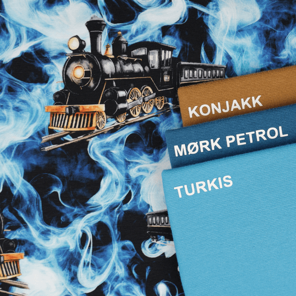 Mystic Train - Jersey