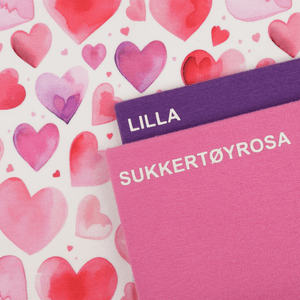 Hovedbilde Blushing Hearts - Jersey